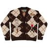 Wallace and Gromit Unisex Adult Cardigan