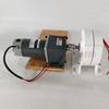 China Factory Permanent Magnet Generators with Motor 3KW 5KW 6KW 7KW 8KW 10KW Low RPM Household Power Generation System
