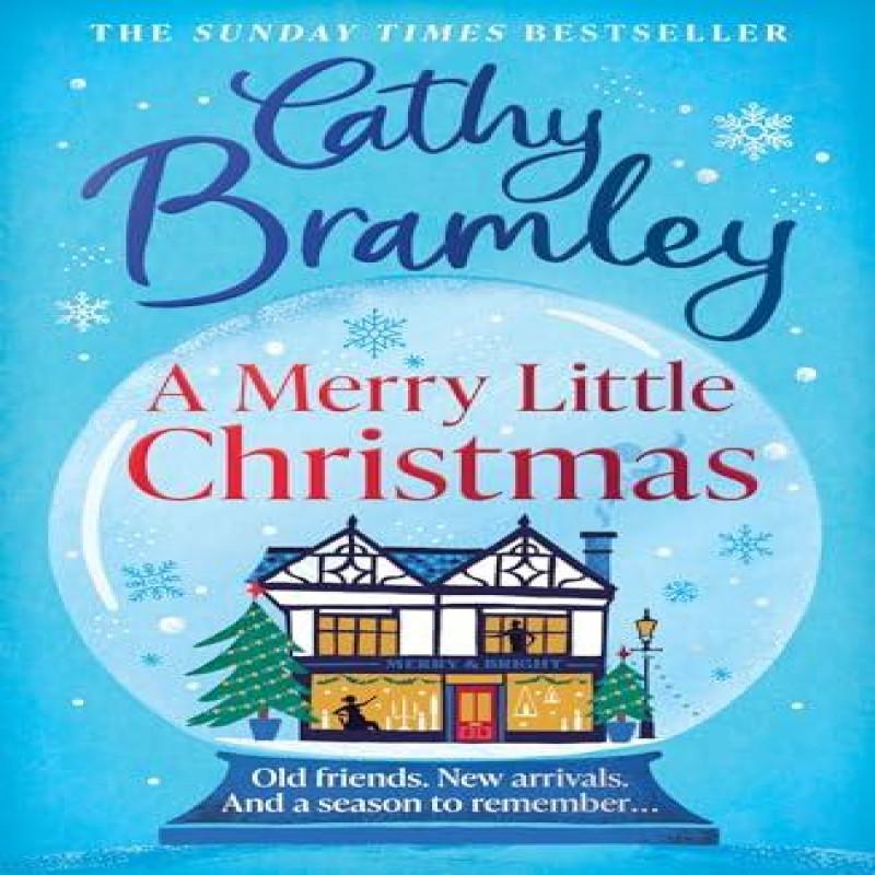 A Merry Little Christmas by Cathy Bramley Paperback Book 9781398713895