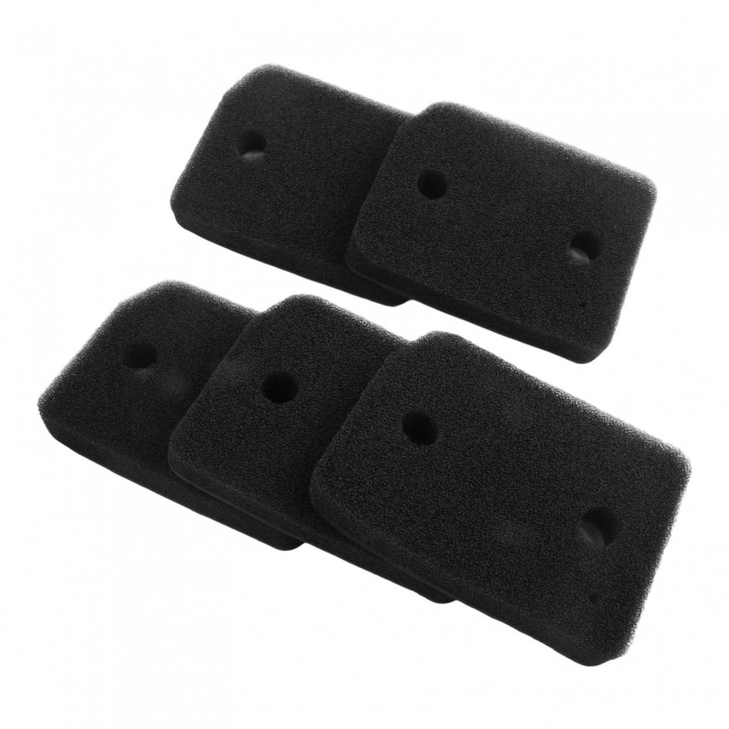 Набор из 5 фильтров для сушильной машины с тепловым насосом Miele T1, модель 9164761, замена, новый