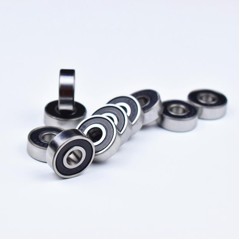 Подшипник 10шт 606рс 6*17*6(мм)