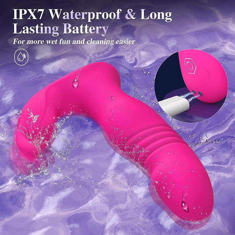 Adult Sex Toys App Remote Control Wearable Vibrator Adult Toys with Vibrating Rabbit Ears