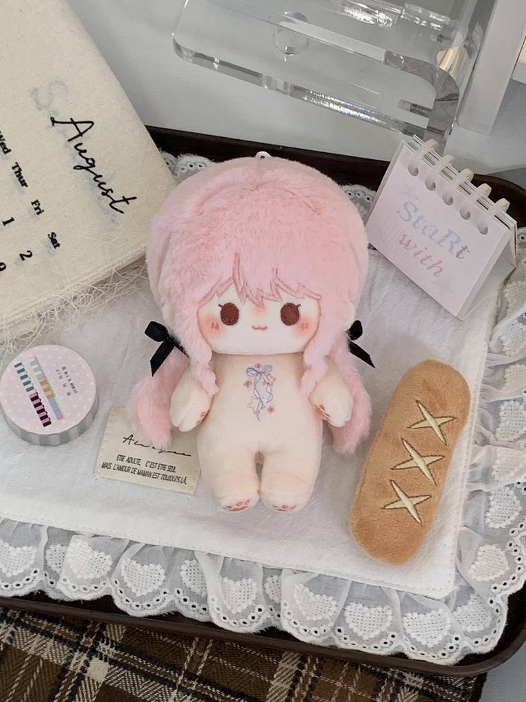 Аниме Игра Shining Nikki Периферийный Персонаж 10см Плюшевая Кукла Игрушка Набитая Подвеска Мультяшный Косплей Фанату Сюрприз Подарки