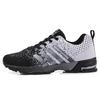 Men's and Women's Flats Fashion Casual Sneakers Couple Walking Shoes Plus Size Breathable Fitness Running Shoes Men Shoes