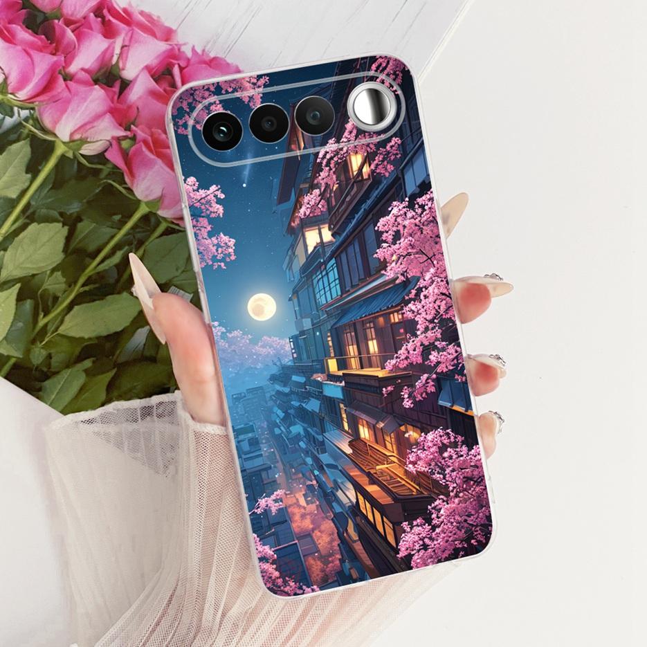 For Realme 16 5G Case RMX5171 Cool Fashion Painted Cover 6.57'' Soft Silicone Phone Case For Realme 16 Realme16 5G Fundas Bumper