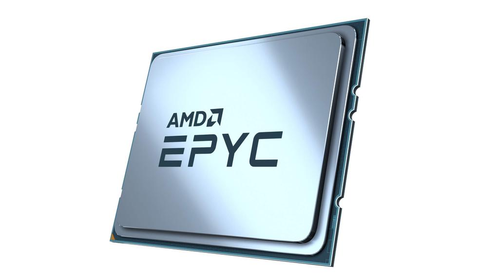 AMD PS735PBEAFWOF EPYC X86 CPU Model 7351P 16 DDR4 DIMM Slots Up To 2TB RAM and 128 Lanes of PCIe 3 (16c/32t 2.4GHz)