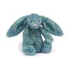 Jellycat Бонни Кролик Праздничный Синий Кролик Бонни Кукла Плюшевая Фигурка 31см/51см Высота