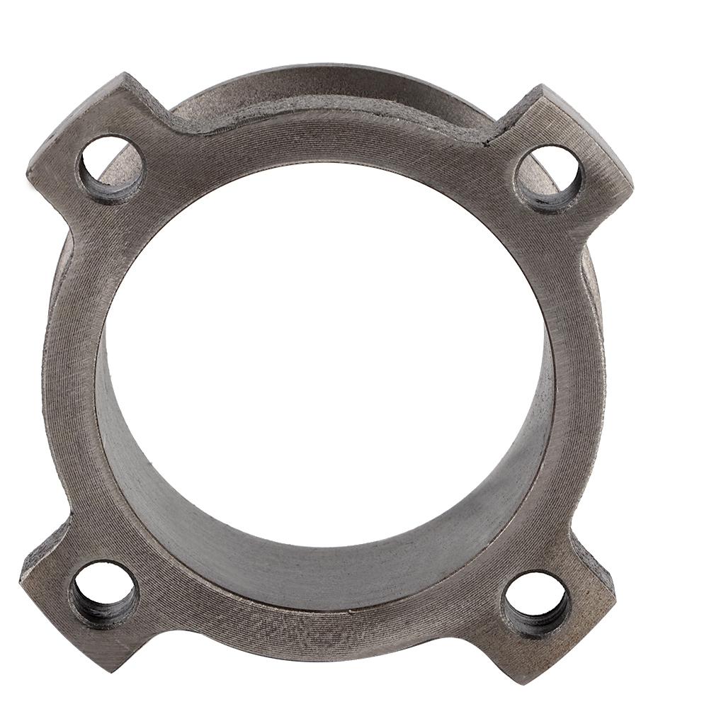 3 4 Bolt Exhaust Downpipe Flange To 3 V Band Adapter Adaptor GT30 GT35 T3