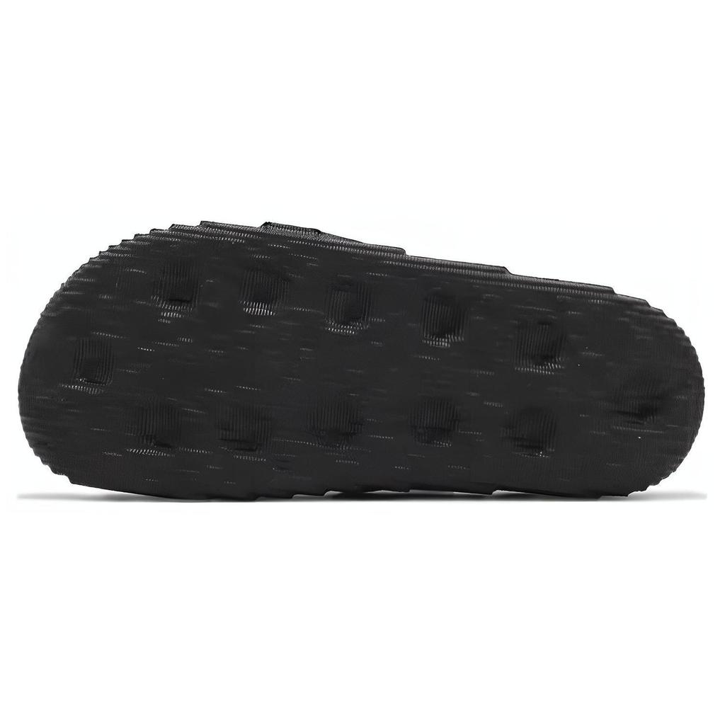 adidas Adilette 22 XLG Slide Triple черные женские кроссовки Core-Black IE5649