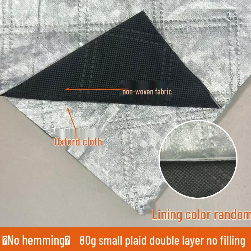 Greenhouse Thermal Blanket for Winter Plant Protection - Thick Insulation for Flowers and Succulents