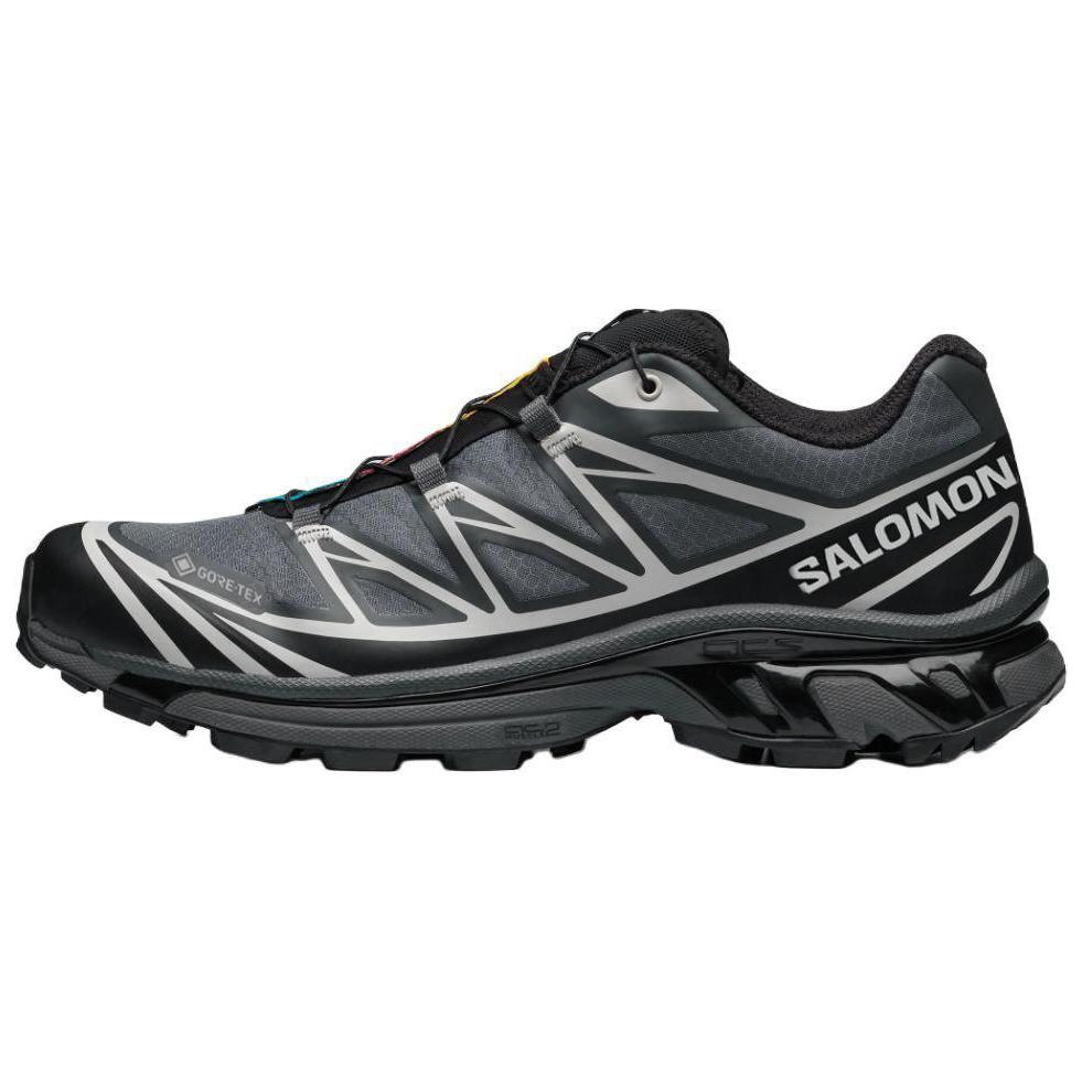 SALOMON Кроссовки XT 6 Gore Tex 'Black Ebony' 416635