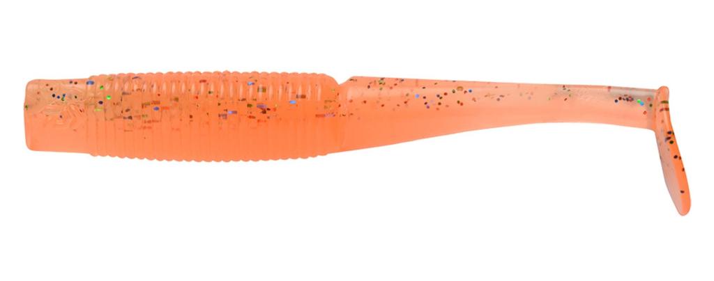 Daiwa Soft Lure Bait Junkie Minnow 2.5 Inch 8 Per Pack Yabbie UV (2880)