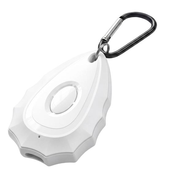Hands Free Repellent Clip Portable Mosquito Repellent, Insect Deterrent with USB C Rechargeable, Clip-on Pulse Compact Repeller Tick