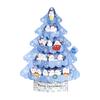 Sanrio Christmas Card Message Card Christmas Light and Melody Shimaenaga Tree JXPM 3-5 243833