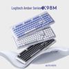 Logitech Беспроводная механическая клавиатура серии K98