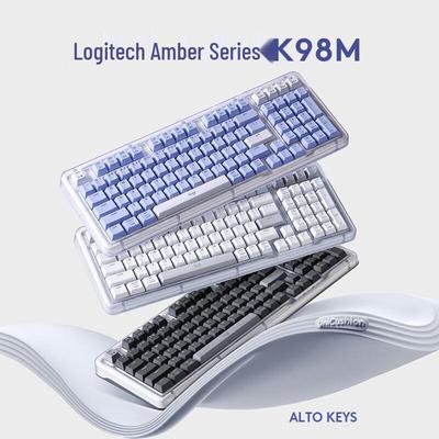 Logitech Беспроводная механическая клавиатура серии K98