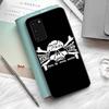 Жесткий чехол для телефона с рисунком Bone Gabber 100 для собак для Samsung A 52 53 21 32 13 12 71 31 51 40 72 73 70 22 42 50 30 20 21 корпус