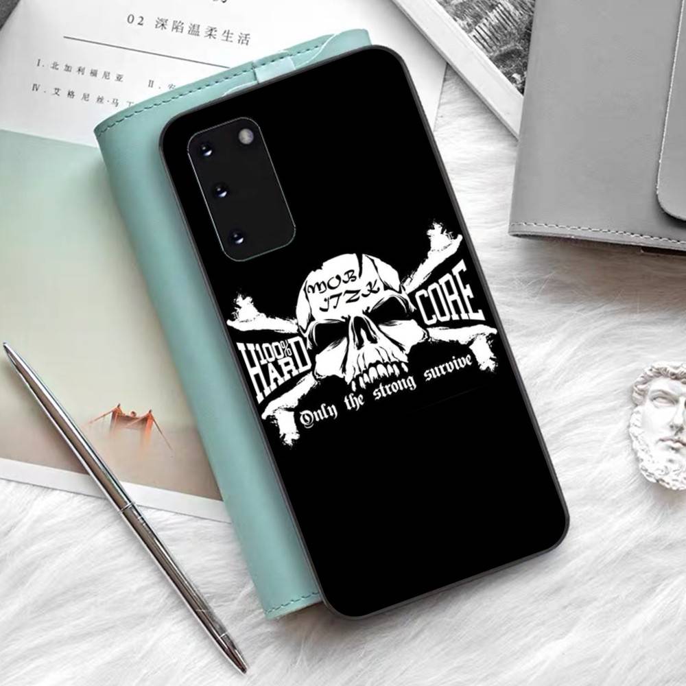 Жесткий чехол для телефона с рисунком Bone Gabber 100 для собак для Samsung A 52 53 21 32 13 12 71 31 51 40 72 73 70 22 42 50 30 20 21 корпус