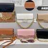 Womens Fashion Small Square Crossbody Bag With Print Design PU Leather Handheld Shoulder Daily Use