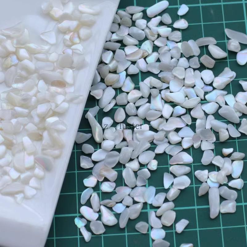 Перламутровые Ракушки Блестки для Маникюра и DIY Поделок