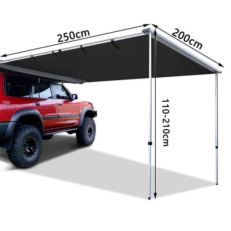 Car Side Awning Camping Tent