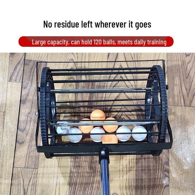 Телескопический собиратель мячей для настольного тенниса Yimai