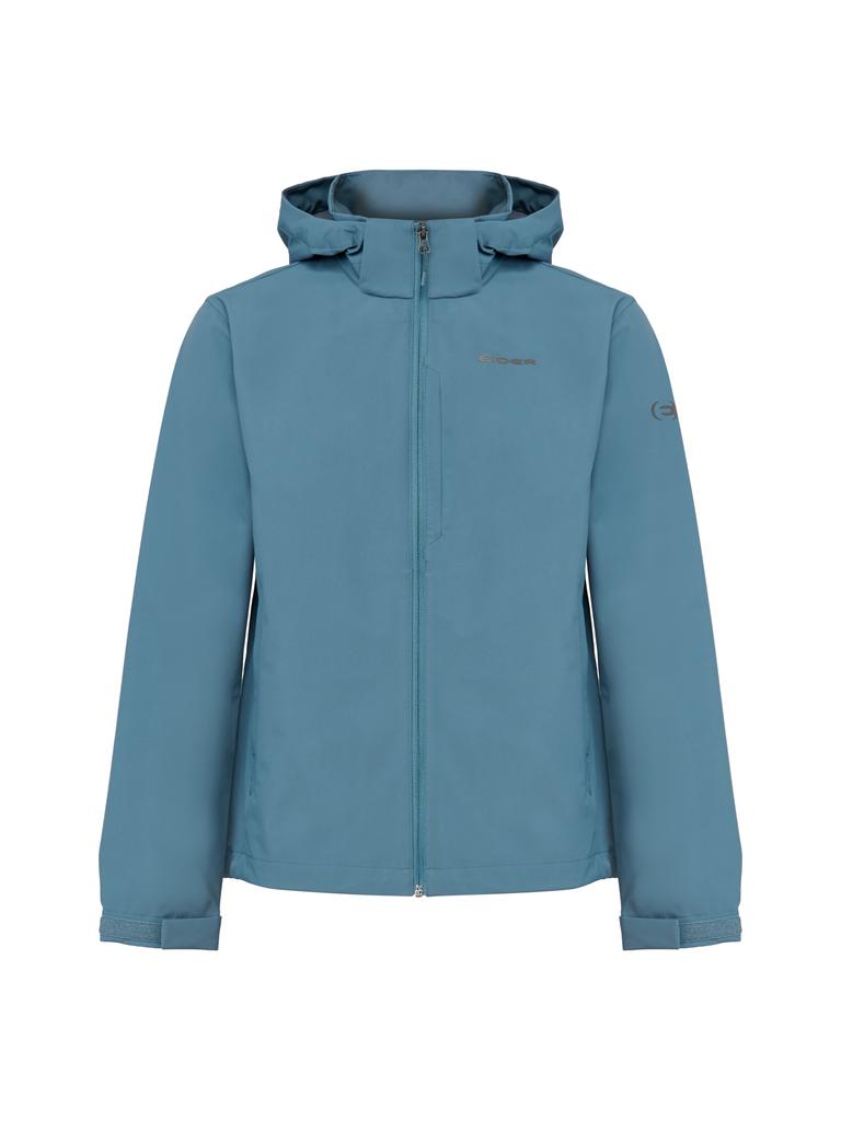 Мужская ветрозащитная горная куртка Eider Pop 3L_M/Синий