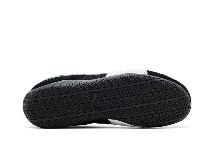 Женские кроссовки Puma Speedcat Go Черно-белые (Женский) Пума Черный/Пума Белый