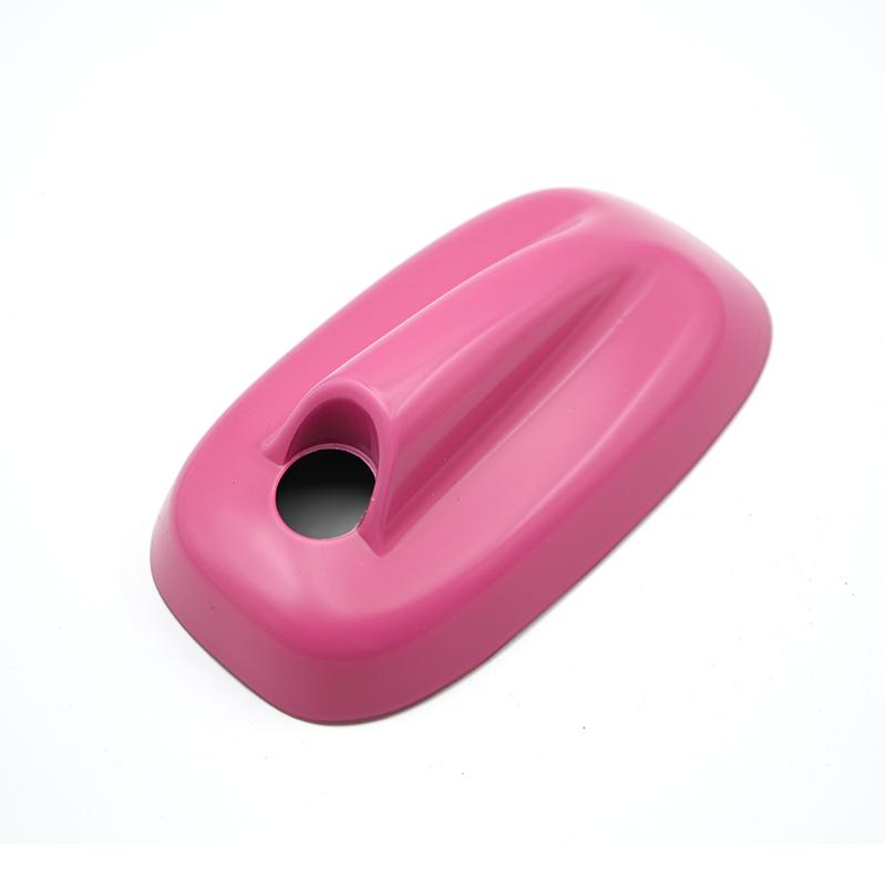 Антенна Юнион Джек, декоративная основа для антенны, чехол, наклейка, чехол для Mini Cooper S JCW F55 F56, Стайлинг автомобиля