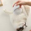 Pet Intelligent USB зарядка 3D массаж головы кошки автоматический массажер (белый)
