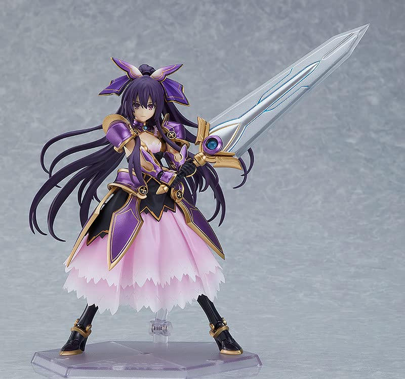 Figma Date A Live III Тока Ятогами пластиковая окрашенная подвижная фигурка M06812 немасштабная