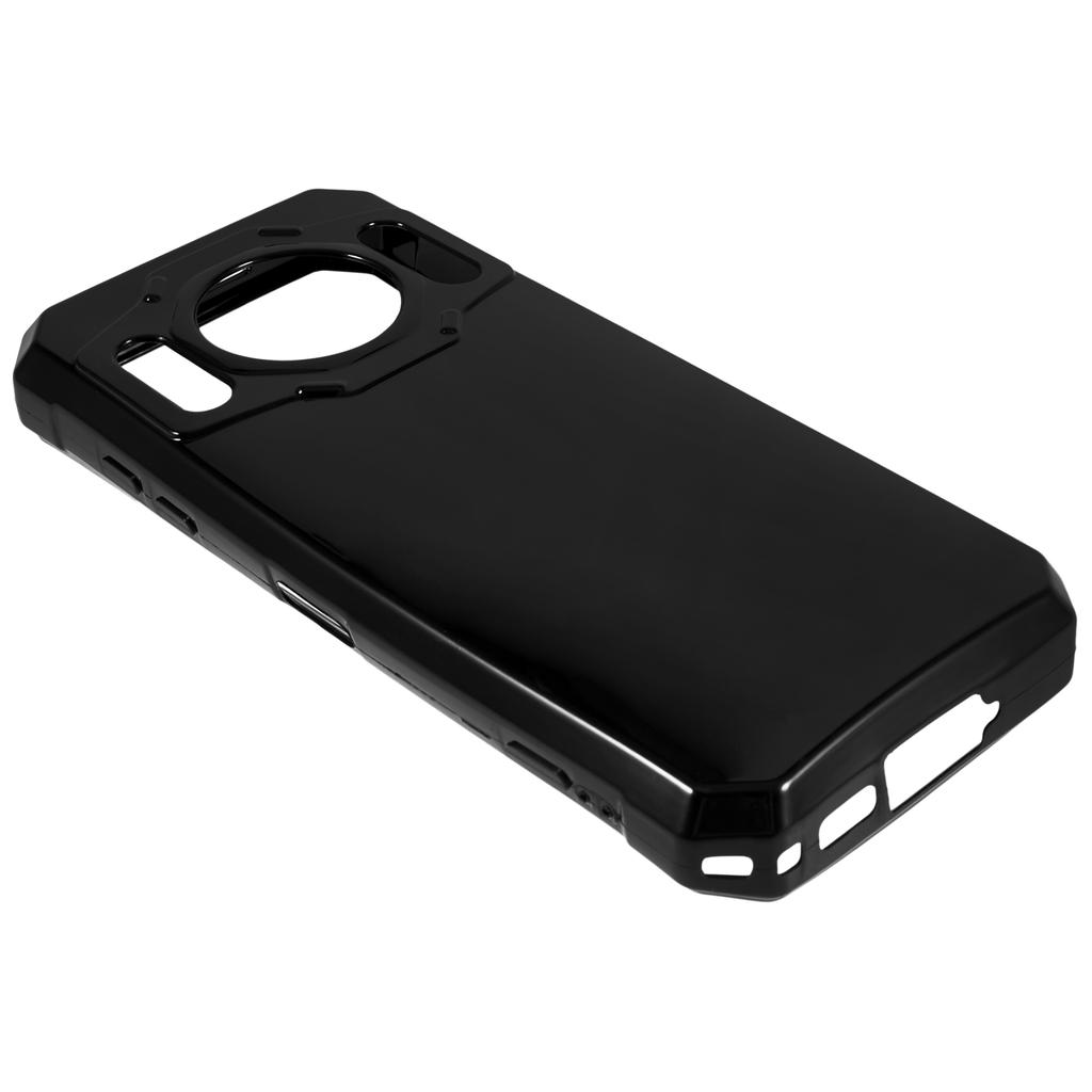 Для Oukitel WP21 Мягкий ТПУ Ударопрочный Чехол для Телефона Защита Камеры Чехол для Телефона