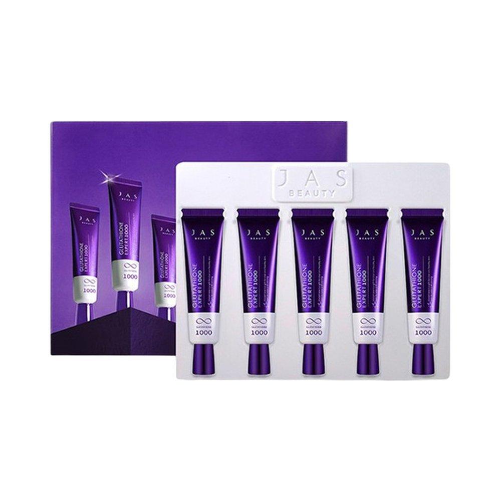JAS BEAUTY Glutathione Cream 30ml Set of 5
