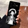 Чехол One Piece с Луффи для Xiaomi Redmi A3 13C 14C A4 A5 K40 K80 Pro A1 A2 Plus 12C 9 10 Чехол для телефона