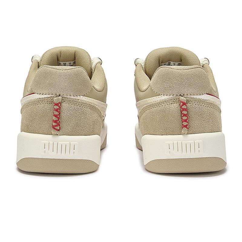 Puma Кроссовки для скейтборда Park Lifestyle Низкие Унисекс Хаки Коричневый 406668-01