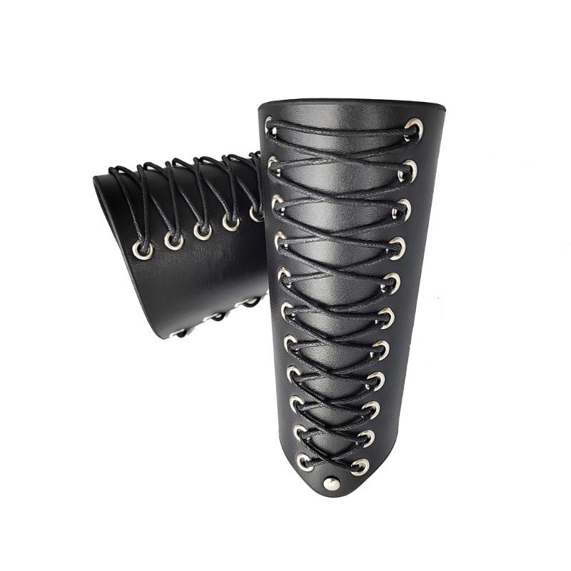 Стильный средневековый браслет-манжета, идеально подходящий для вечеринок и собраний. Косплей в стиле индустриальной эпохи для костюма на ComicCon.