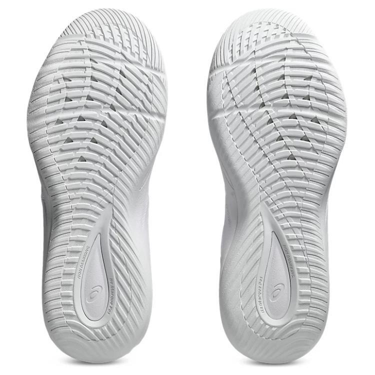 Asics Кроссовки унисекс Nova Surge 2 Low White Pure Silver 1061A051-100