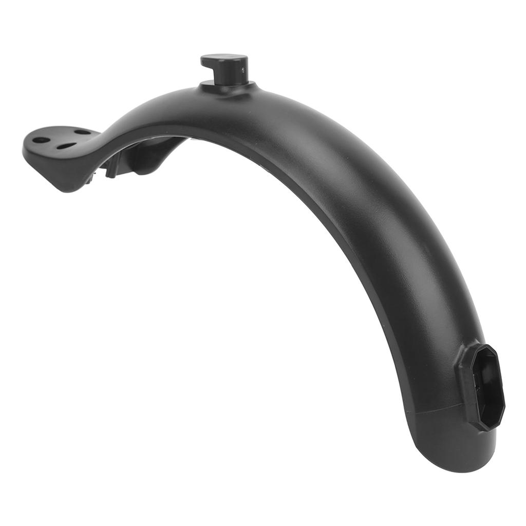 Электрический самокат крыло профессиональный брызгозащищенный 4 отверстия для скутера крыло замена черный