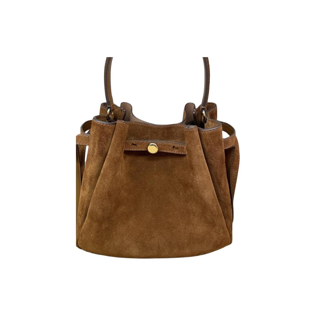 Tory Burch Romy Crossbody Tote Bag Women handbags Brown 174221-200