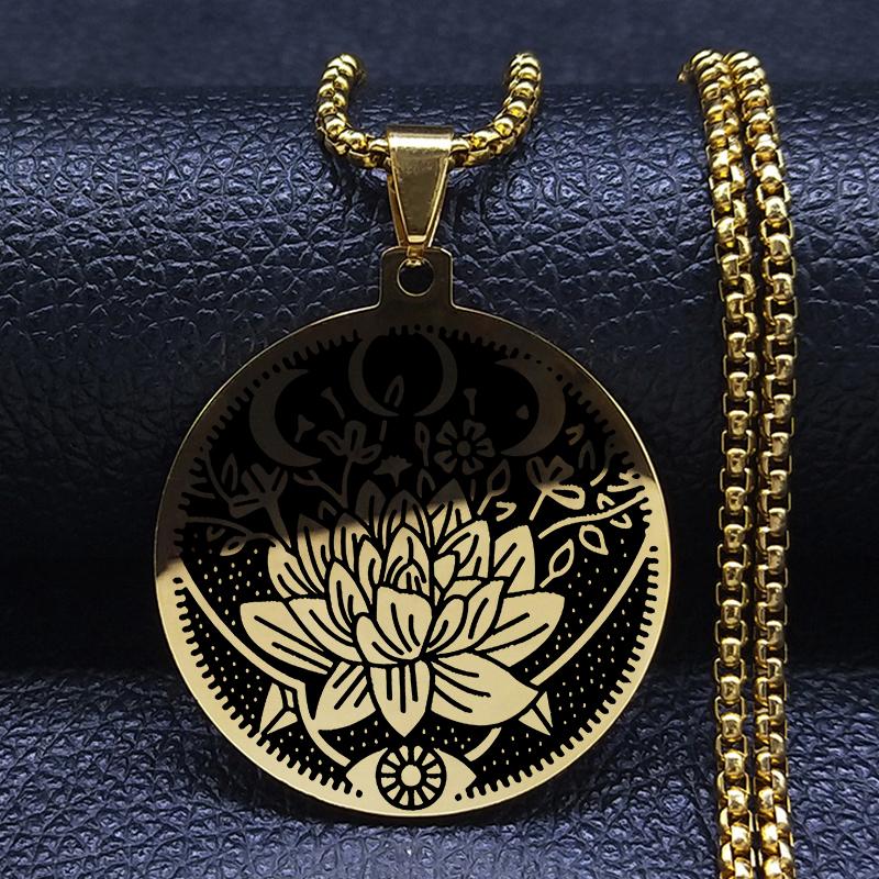 Иггдрасиль Древо жизни ожерелье из нержавеющей стали кулон компас викингов кельтское скандинавское генеалогическое древо ювелирные изделия с рунами