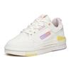 Anta Низкие скейт-кеды женские туфли белые фиолетовые 922138061-3