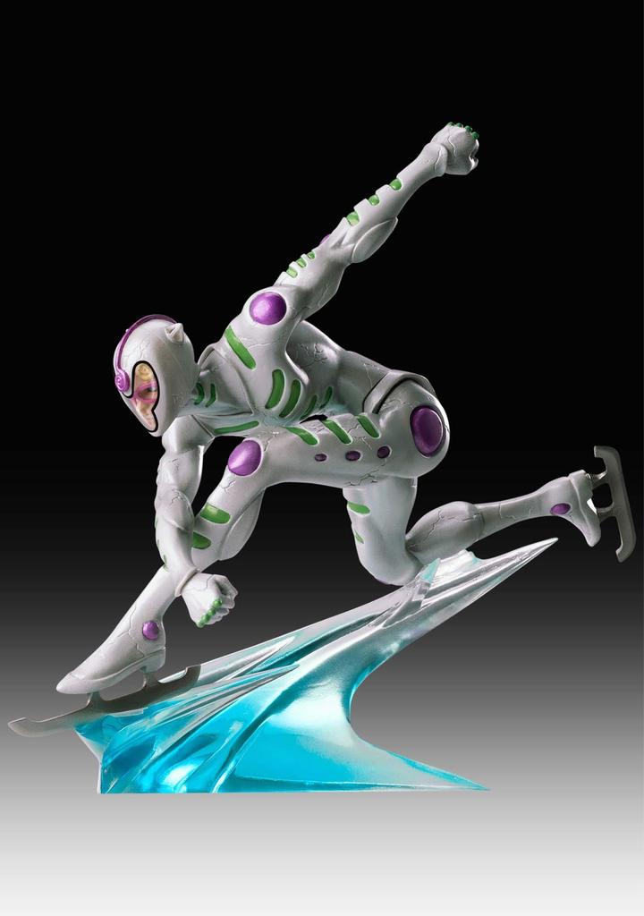 Статуя Legend Bizarre Adventure Часть 5 135 мм окрашенная полная фигурка JoJo's WA приблизительно. ПВХ/АБС/Нейлон