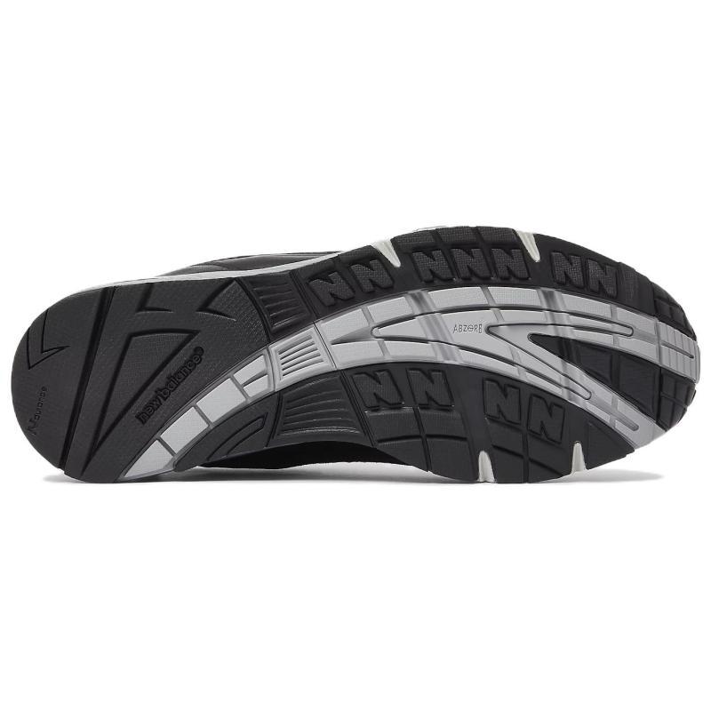 New Balance 991 Сделано в Великобритании Черный Магнит Жемчужно-дымчатый Кроссовки M991DJ