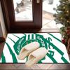 Sporting Cp Crest Emblem Area Rug Office rug, Chair Rug, Decor Carpet Livingroom bedroom Mat, Large Size Fan gifts Christmas gifts