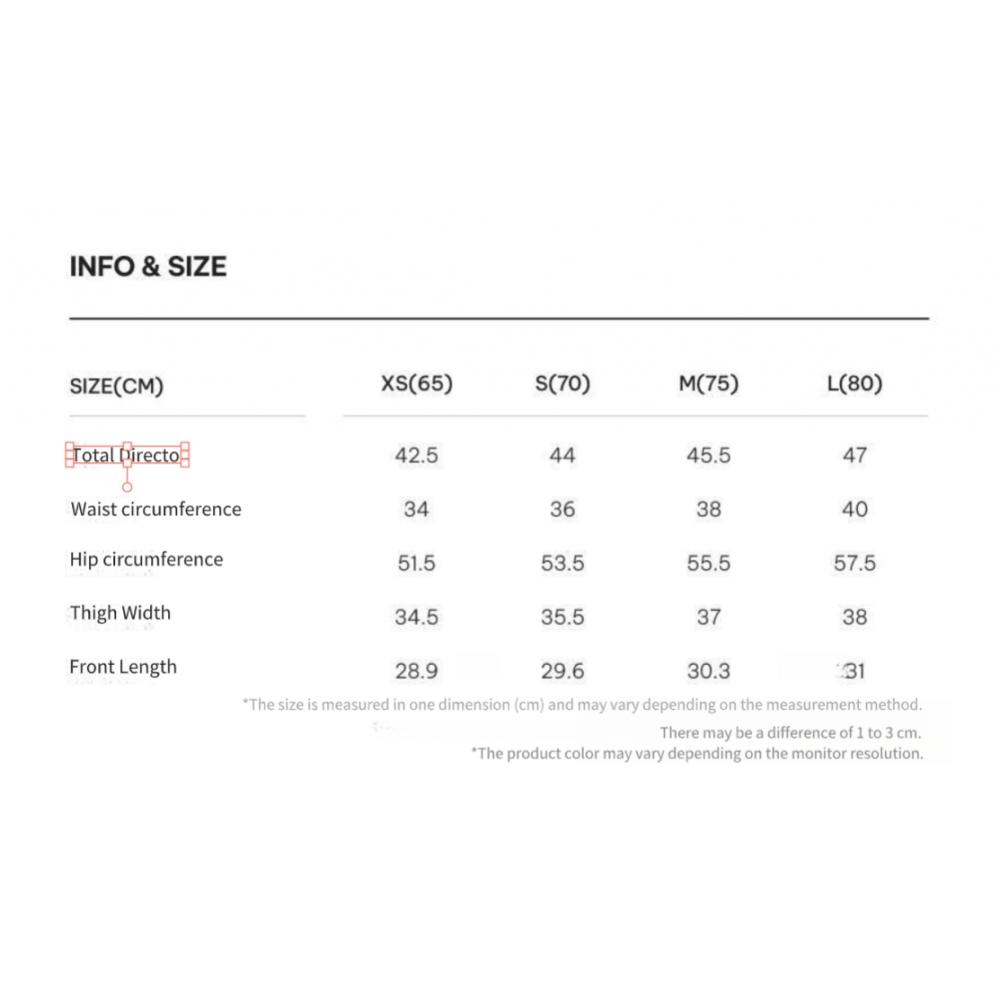 BBC EARTH Шорты из нейлона с клапаном