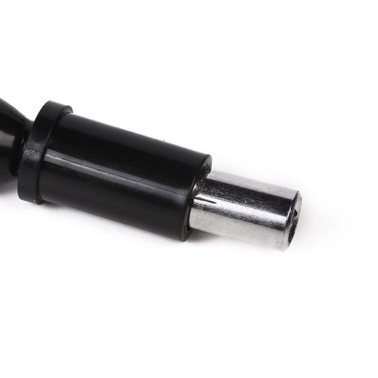 Гибкий удлинитель для сверла Super Bit, легкий портативный широко используемый универсальный удлинитель для мягкого сверла, насадка-отвертка