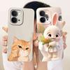 Чехол для vivo Y31d 4G V2543 Милый Мультяшный Кот Силиконовый Полная Защита Задняя Крышка Для Vivo Y 31d Y31D 4G Чехлы для Телефона Fundas Capa