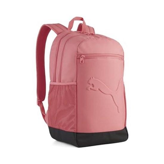 Puma commuting school backpack lightweight functional storage daily use simple casual buzz