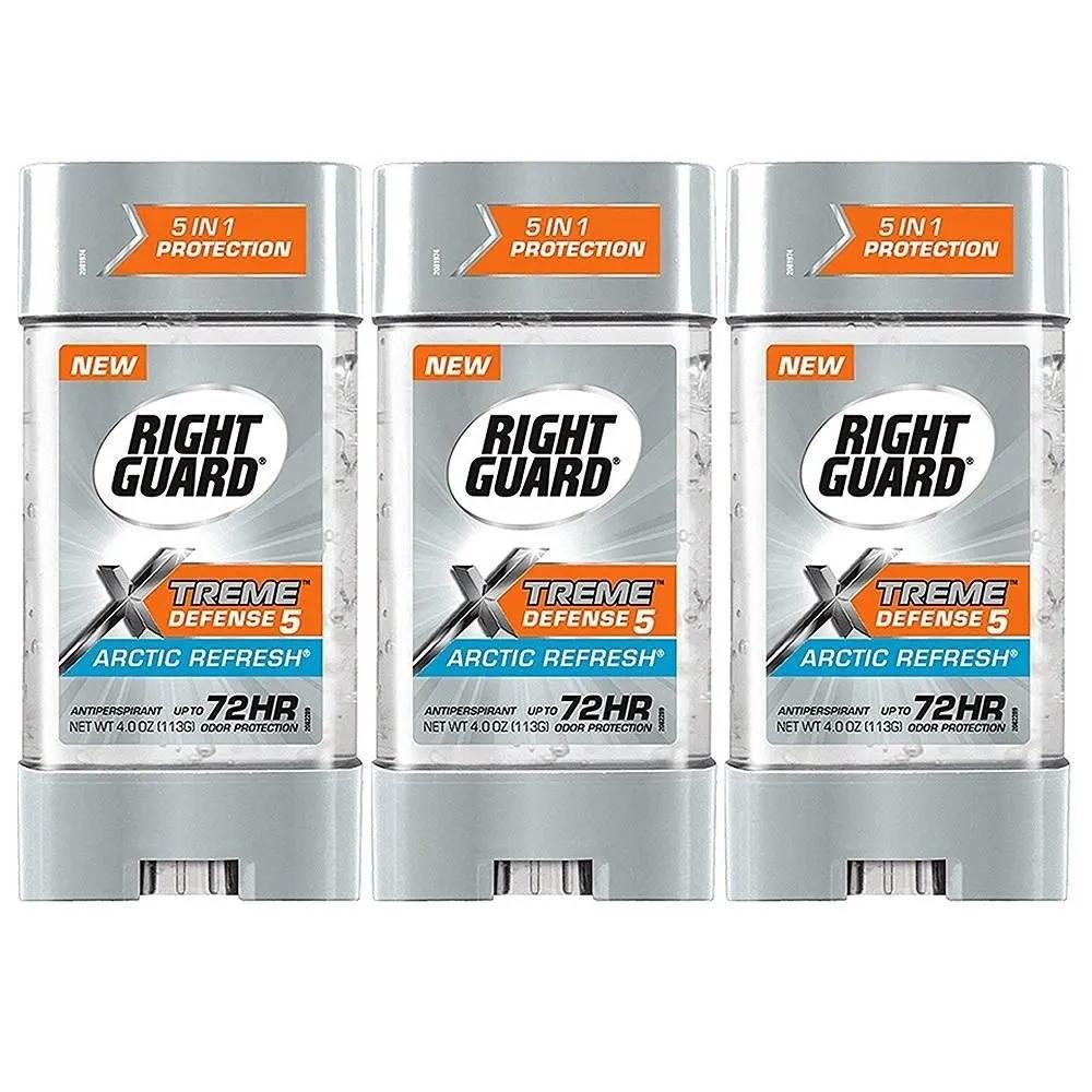 Light Guard Arctic Refresh Полная Защита Део 113г Упаковка из 3 шт.