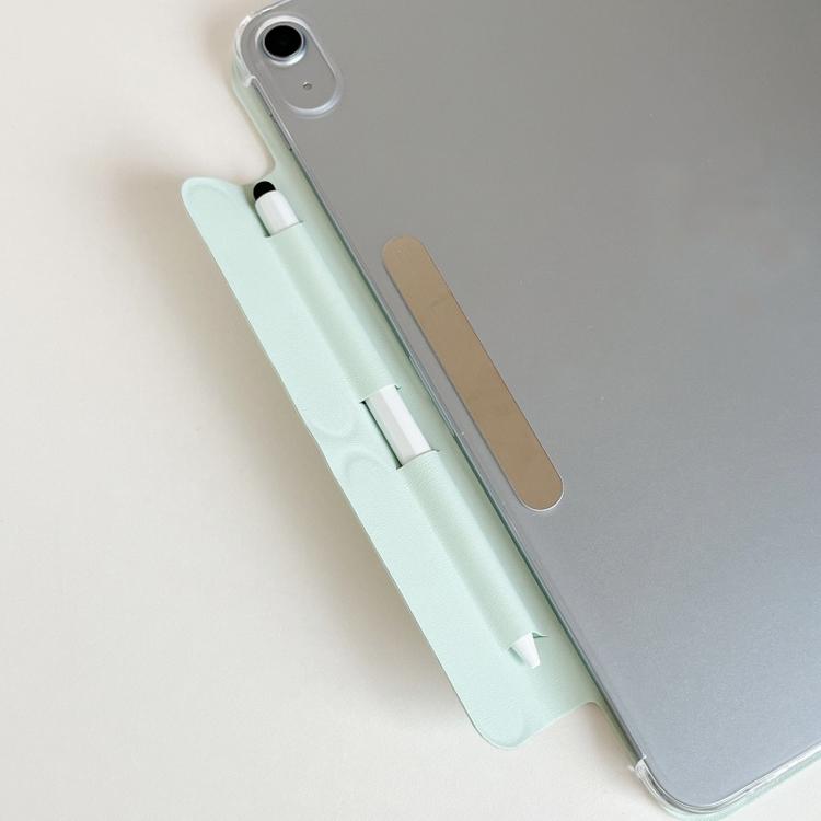 New Clear Back Case for iPad A16 2025 11th Generation 11 Inch Case Cover for iPad 10th Gen 10.9 2022 2023 Tablet Cover Case